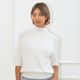 Carrie Jumper - Winter White