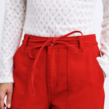Furano Jeans - Red
