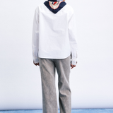 Hadrian Shirt - Cream