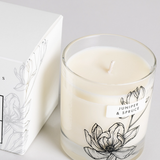 Scented Candle - Juniper & Spruce