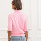 Carrie Jumper -  Pastel Pink