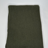 Wool & Cashmere Solid Stole Scarf - Austria