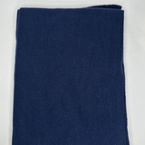 Wool & Cashmere Solid Stole Scarf - Marino