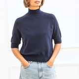 Carrie Jumper - Navy
