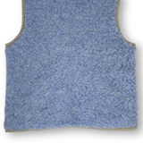 Junior Simple Gilet - Light Blue