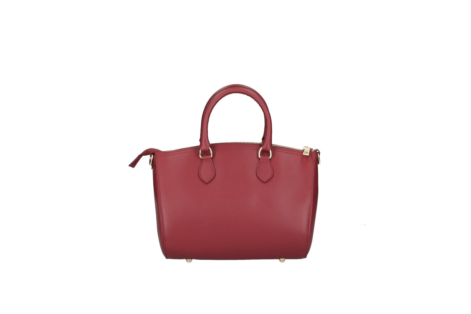 Diva Ottavia Handbag - Dark Red