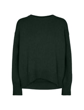 Load image into Gallery viewer, Levete Room Perle 1 Jumper - Monet Green
