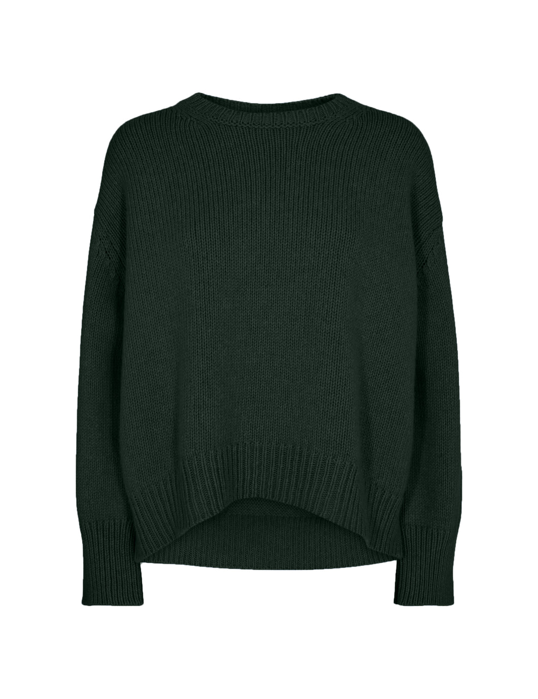 Levete Room Perle 1 Jumper - Monet Green