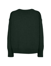 Load image into Gallery viewer, Levete Room Perle 1 Jumper - Monet Green
