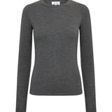 LR-Josephine 1 T-shirt - Dark Grey