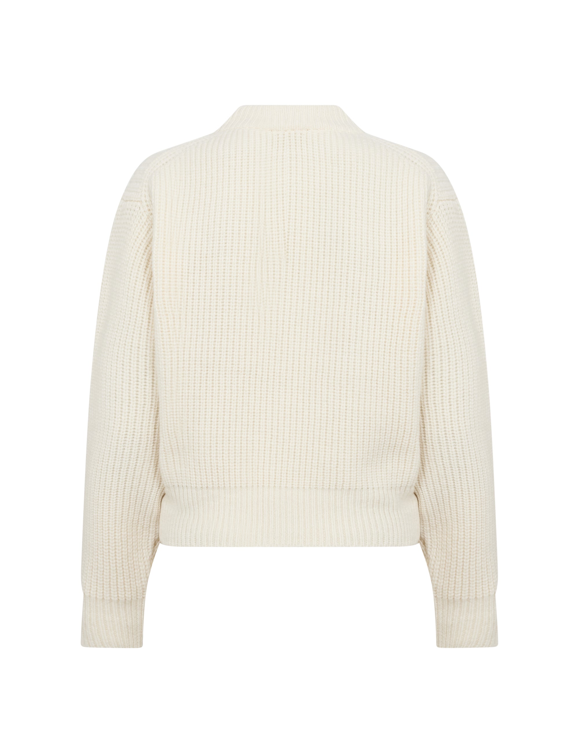 LR-Perle 12 Jumper - Star White