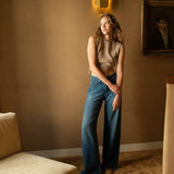 Jude Tencel Jeans - Worn Vintage