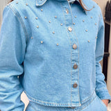 Johanna Jacket - Denim