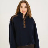 Jaya Jacket - Navy