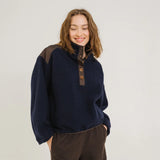 Jaya Jacket - Navy
