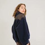 Jaya Jacket - Navy