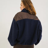 Jaya Jacket - Navy