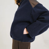 Jaya Jacket - Navy