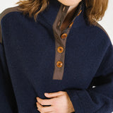 Jaya Jacket - Navy