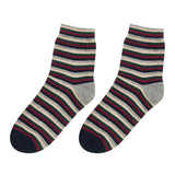 Multi Stripe Socks - Multi
