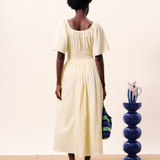 Yemanja Dress - Butter