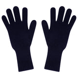 Cashmere Gloves - Black