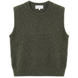 Blissy S/L Jumper - Khaki