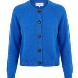 Blythe Cardigan - Electric Blue