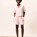 Celestea Shorts - Pale Rose