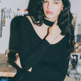 Drunk In Love Bodysuit - Black