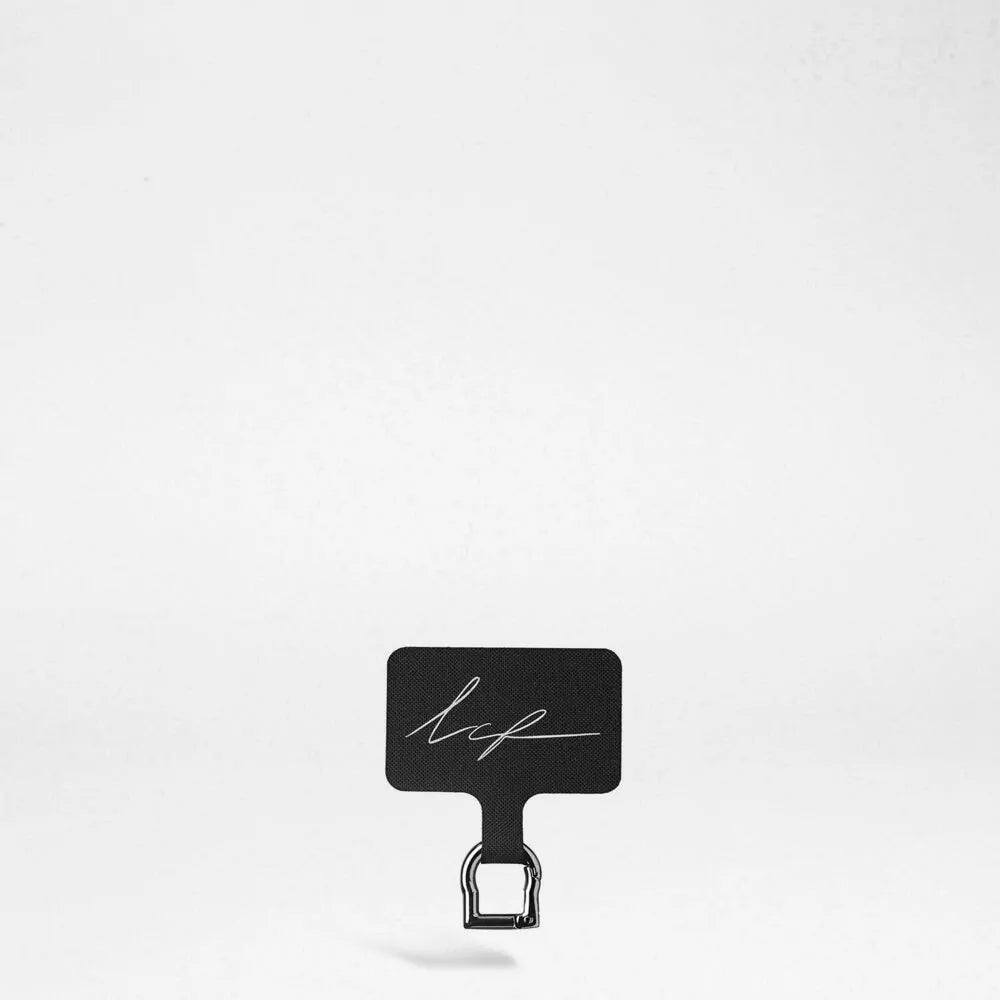La Coque Francaise Universal Phone Attachment - Black