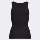 LR Ryde 2 Tank Top - Black