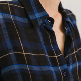Elisa Preston Shirt - Blue
