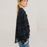 Elisa Preston Shirt - Blue