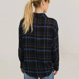 Elisa Preston Shirt - Blue