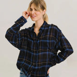 Elisa Preston Shirt - Blue