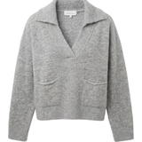 Borian Jumper - Light Grey
