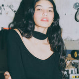 Drunk In Love Bodysuit - Black