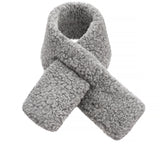 Boa Scarf - Light Grey