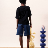 Iseora T-shirt - Black