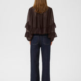 GZMio Blouse - Mole
