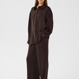 GZJessie HW Trousers - Mole