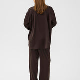 GZJessie HW Trousers - Mole