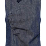 MWDazzie Top - Dark Blue