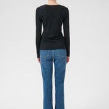 NiniaGZ Top - Black