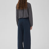 MWGisva Trousers - Dark Sapphire