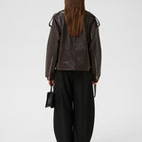GZVida Jacket - Dark Brown
