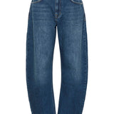 MWRemmie 174 Barrel Jeans - Dark Blue