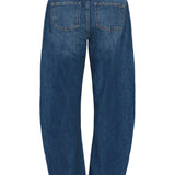MWRemmie 174 Barrel Jeans - Dark Blue