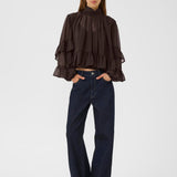 GZMio Blouse - Mole